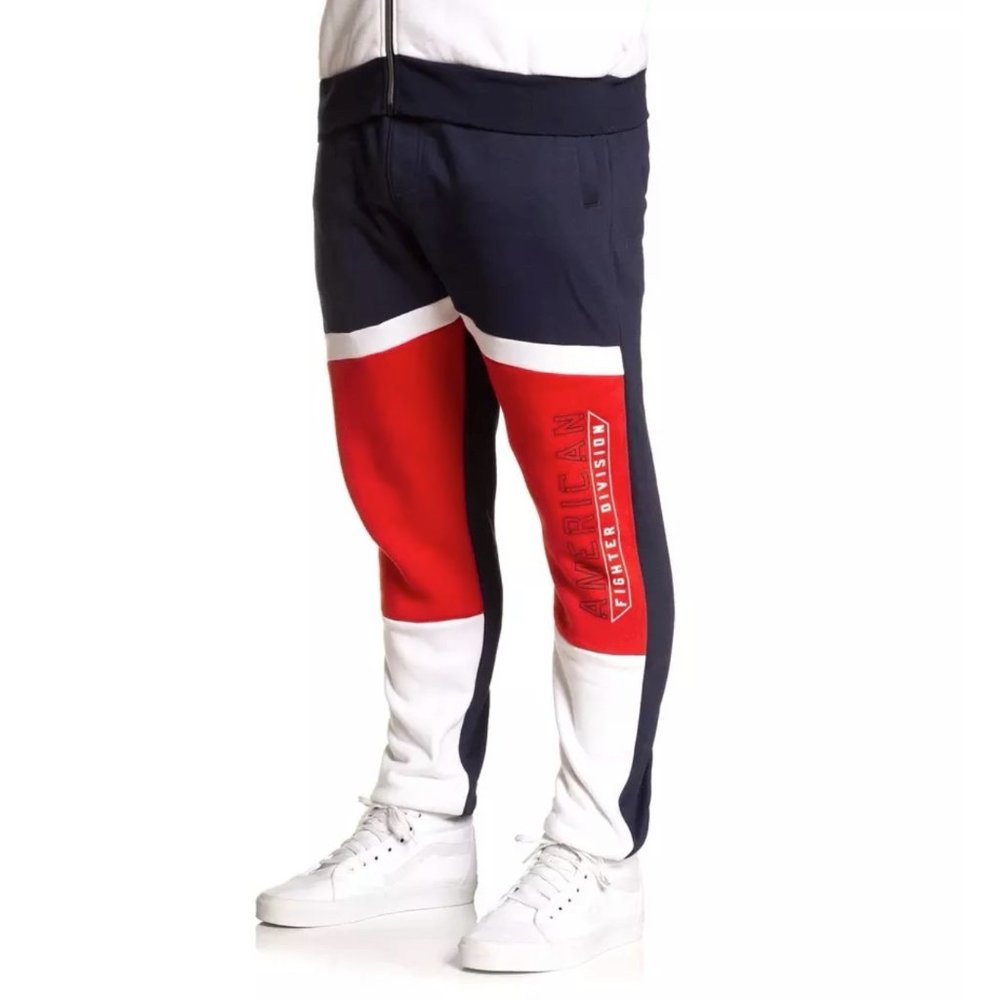 AMERICAN FIGHTER KEPLER Men's Jogger Pant Black